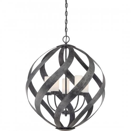 Quoizel Inc BMS2826OK Indoor Pendant Fixtures