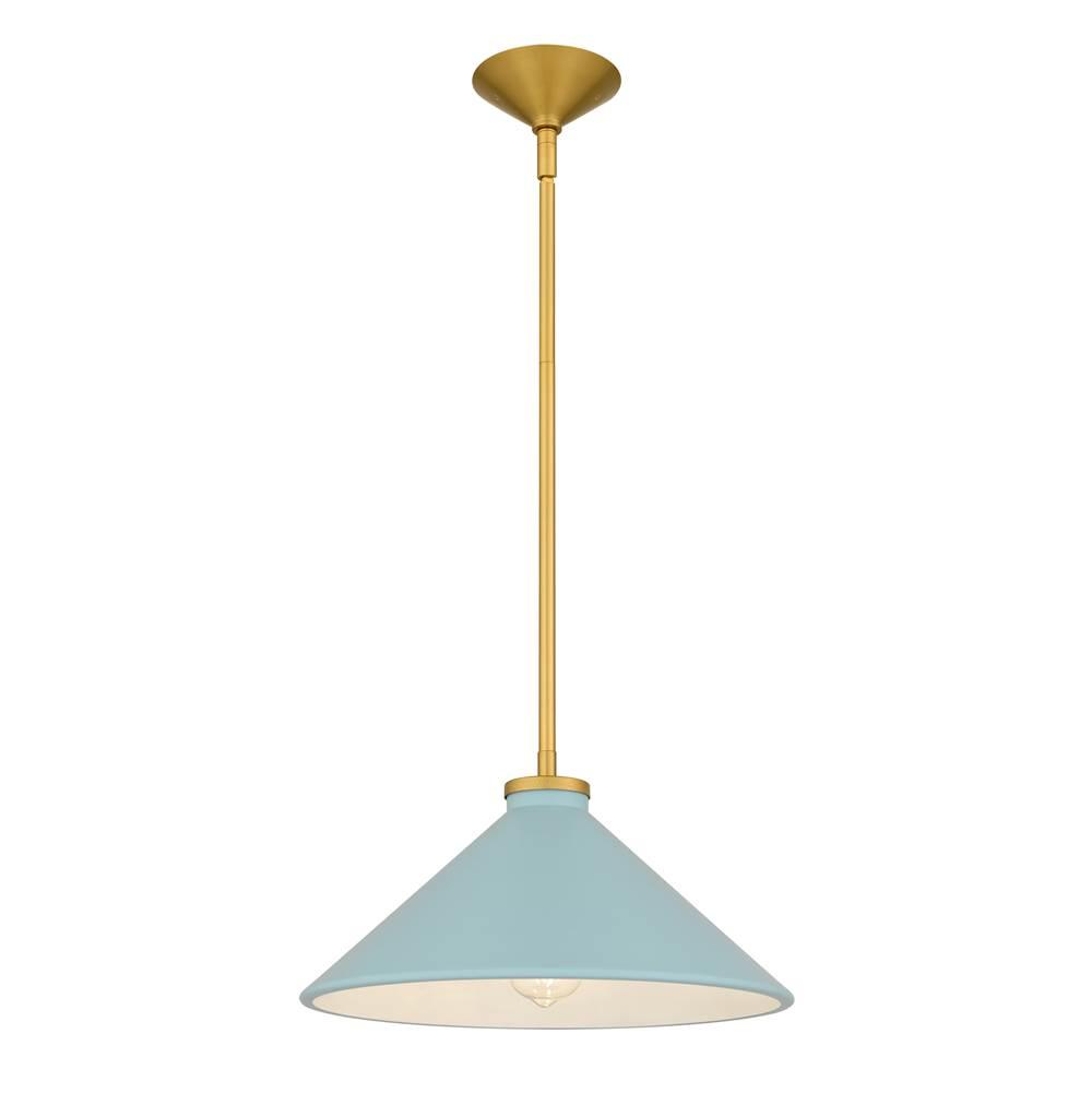 Quoizel Inc BRADB1814BRG Indoor Mini Pendants