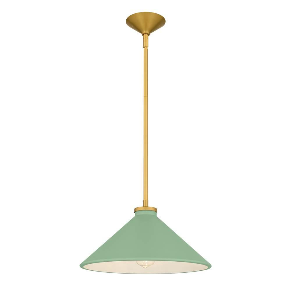 Quoizel Inc BRADG1814BRG Indoor Mini Pendants