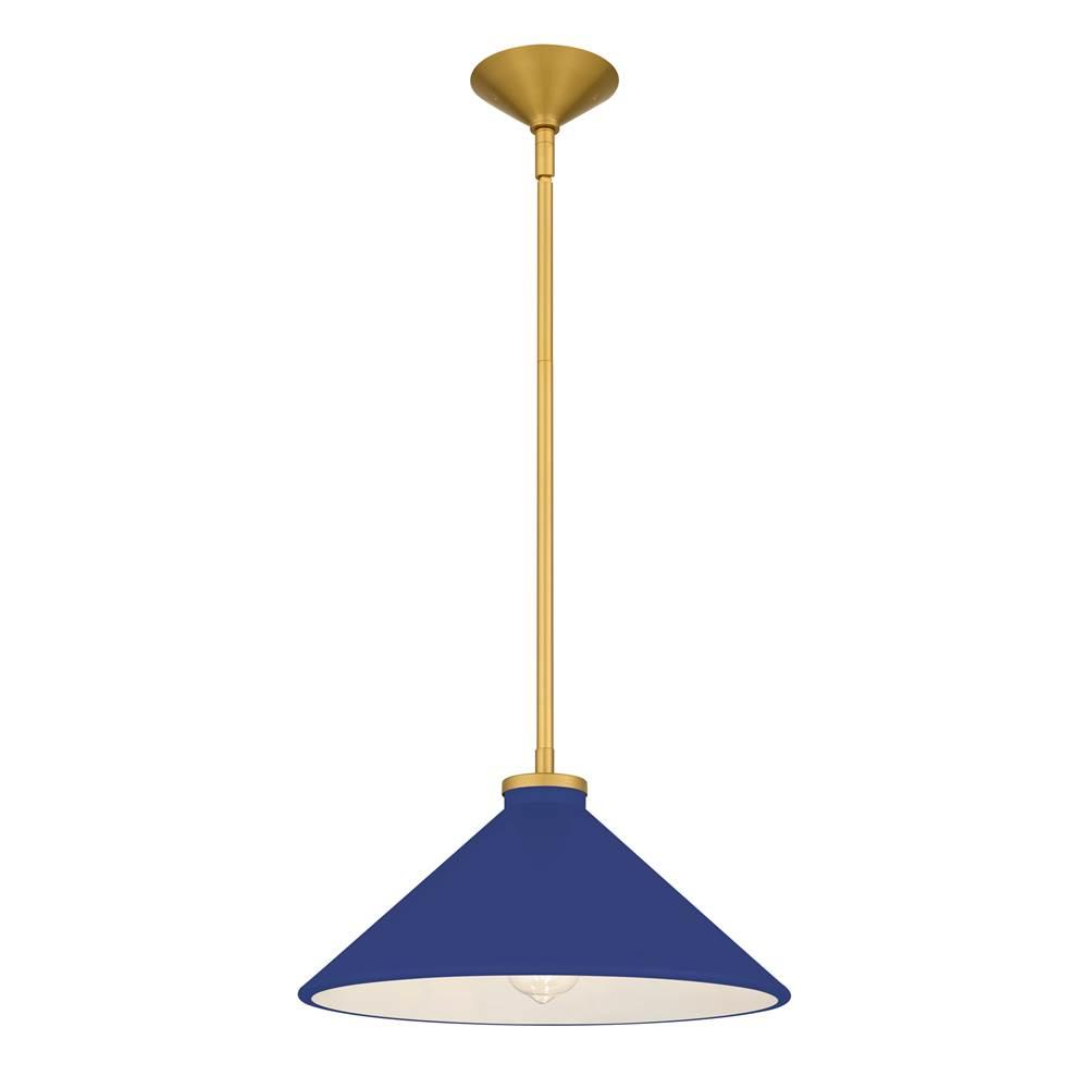Quoizel Inc BRADN1814BRG Indoor Mini Pendants