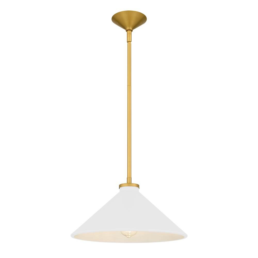 Quoizel Inc BRADW1814BRG Indoor Mini Pendants
