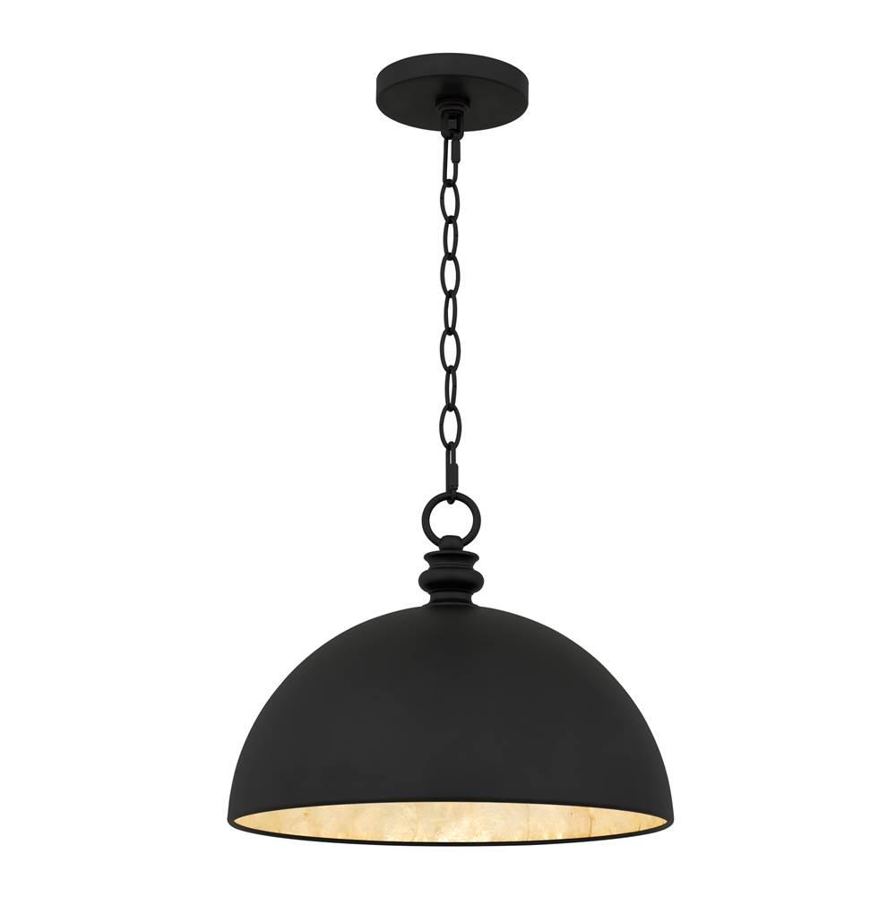Quoizel Inc BRAY1814MBK Indoor Mini Pendants