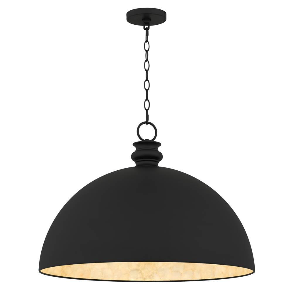 Quoizel Inc BRAY2826MBK Indoor Mini Pendants