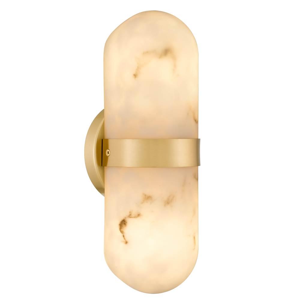 Quoizel Inc BREE8704BRG Indoor Wall Sconces