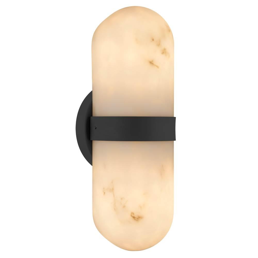 Quoizel Inc BREE8704MBK Indoor Wall Sconces