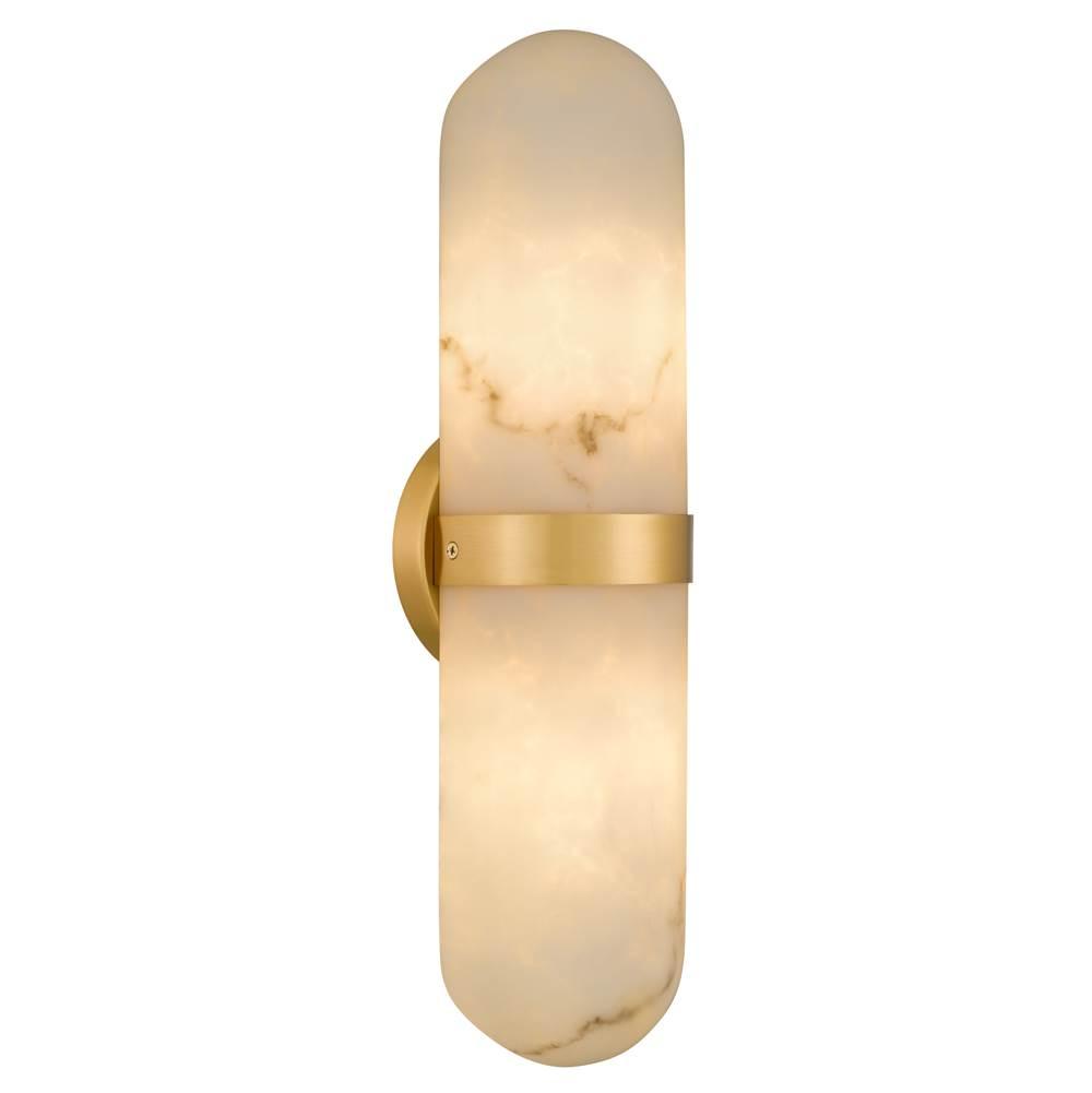 Quoizel Inc BREE8804BRG Indoor Wall Sconces