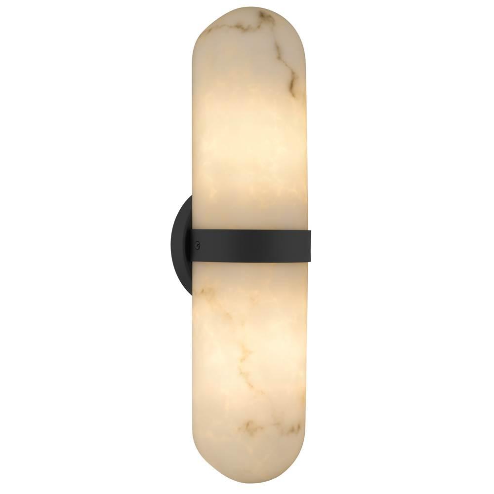 Quoizel Inc BREE8804MBK Indoor Wall Sconces