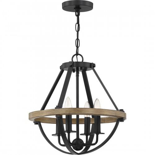 Quoizel Inc BRL1716EK Semi-Flush Mount Lighting