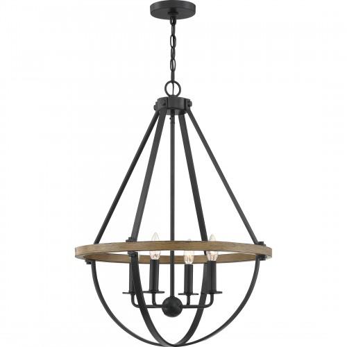 Quoizel Inc BRL2823EK Indoor Pendant Fixtures
