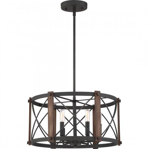 Quoizel Inc BRO2820MK Indoor Pendant Fixtures