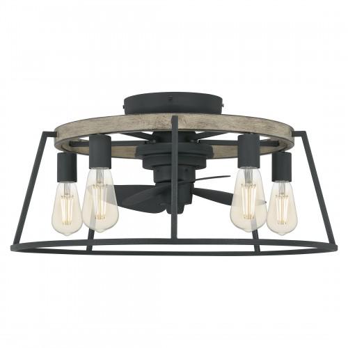 Quoizel Inc BRT3124GK Ceiling Fan Light Kits