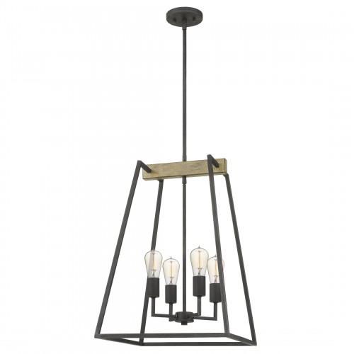 Quoizel Inc BRT5204GK Indoor Pendant Fixtures