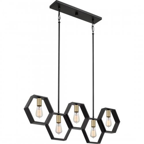 Quoizel Inc BSK540EK Chandeliers