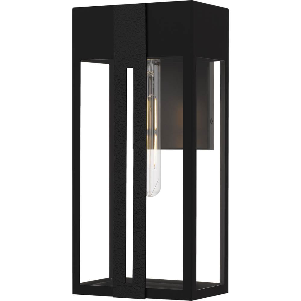Quoizel Inc BSW8407MBK Outdoor Lamps & Lanterns