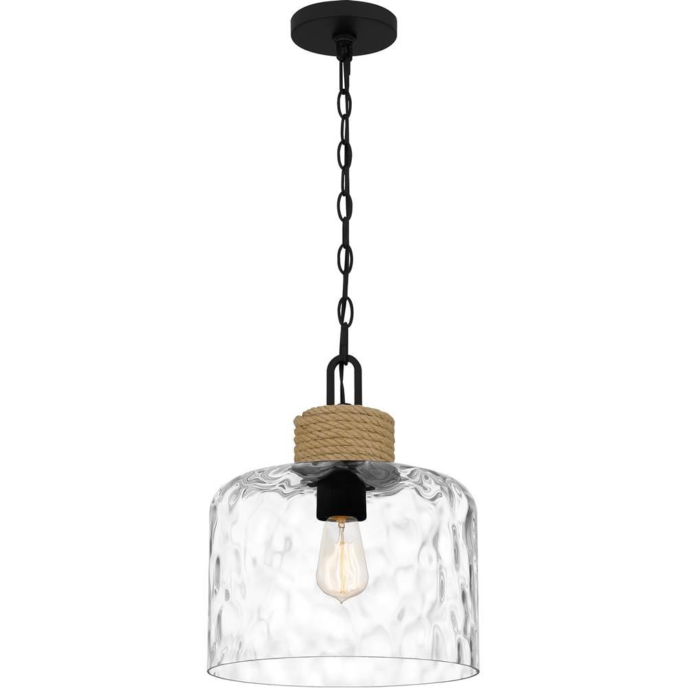 Quoizel Inc BTC1512MBK Indoor Mini Pendants
