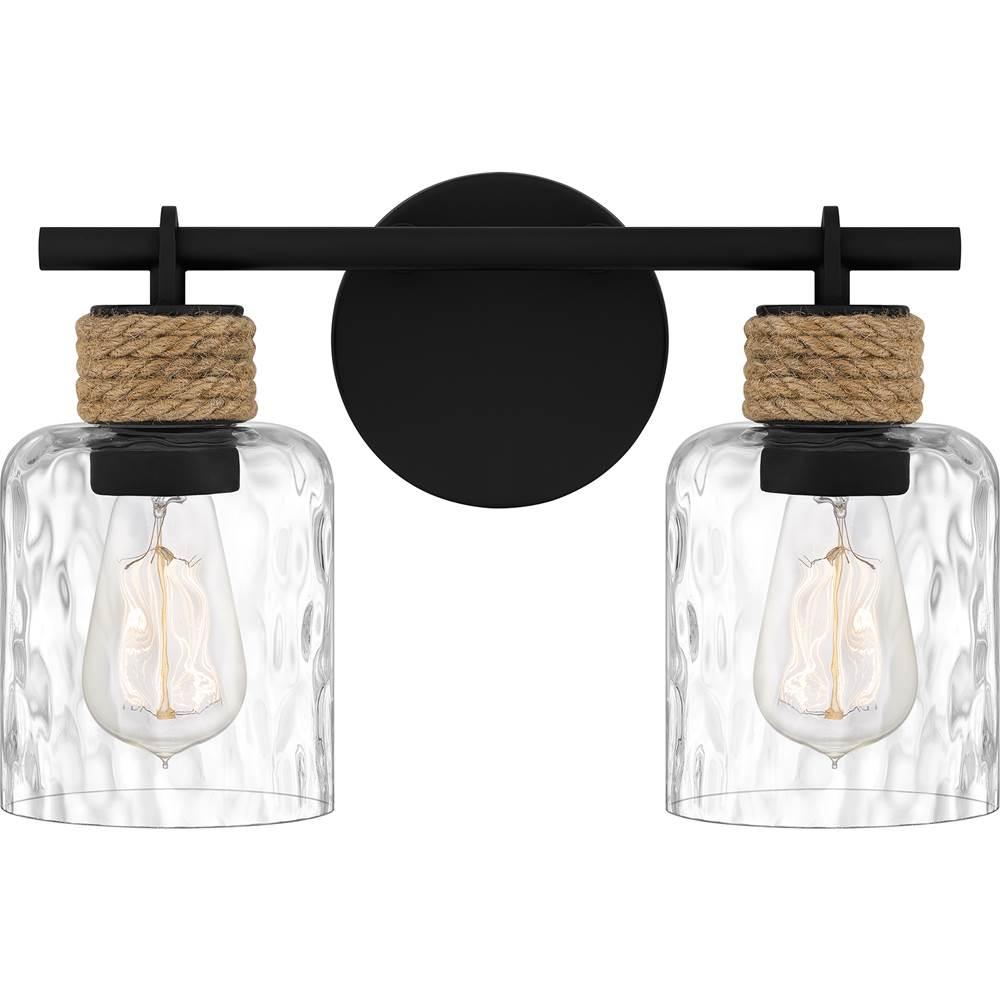Quoizel Inc BTC8614MBK Bath & Vanity Fixtures