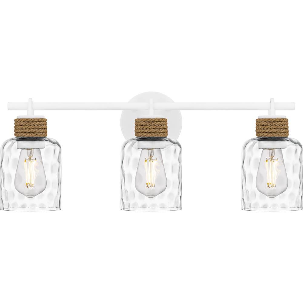Quoizel Inc BTC8624W Bath & Vanity Fixtures