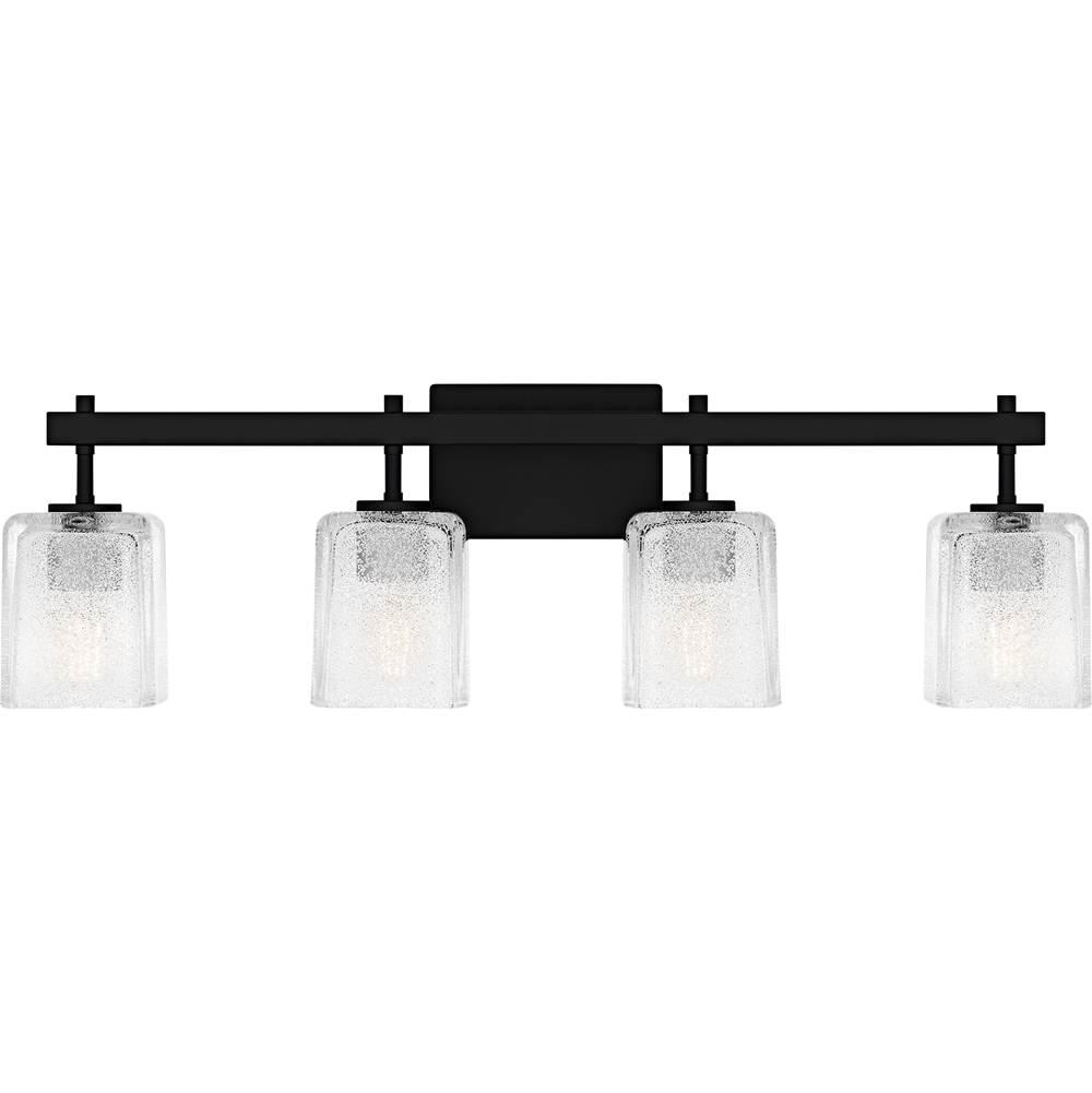 Quoizel Inc BTH8631MBK Bath & Vanity Fixtures