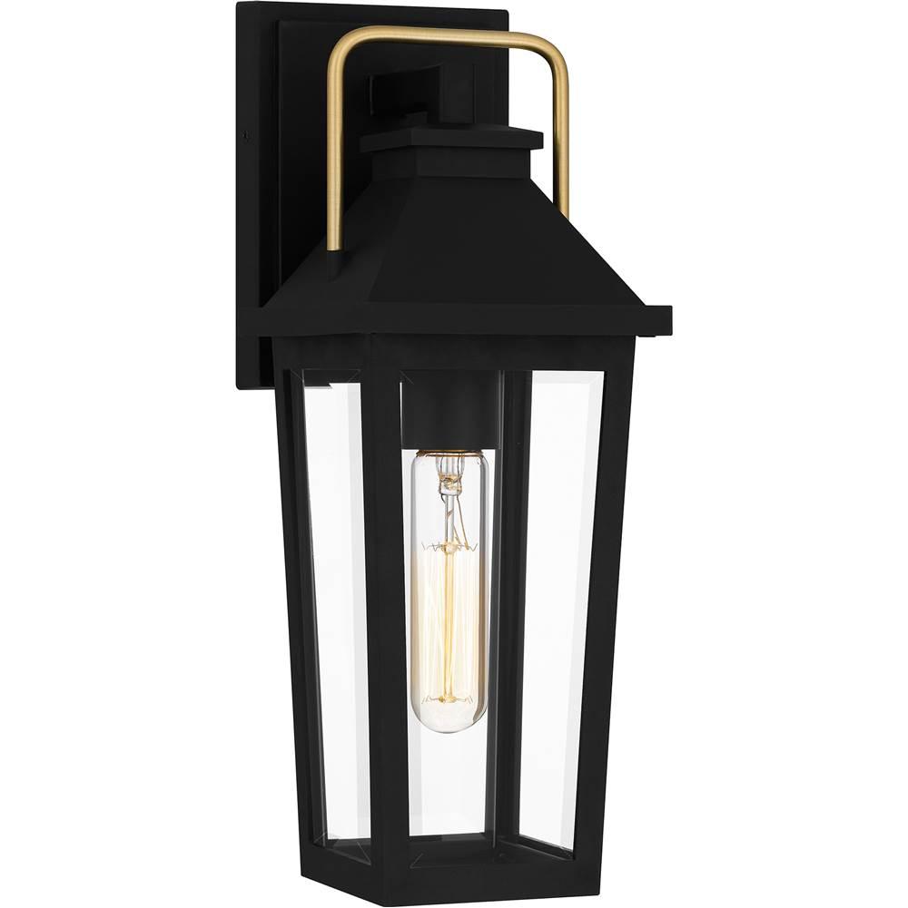 Quoizel Inc BUK8405MBK Outdoor Wall Lights & Sconces