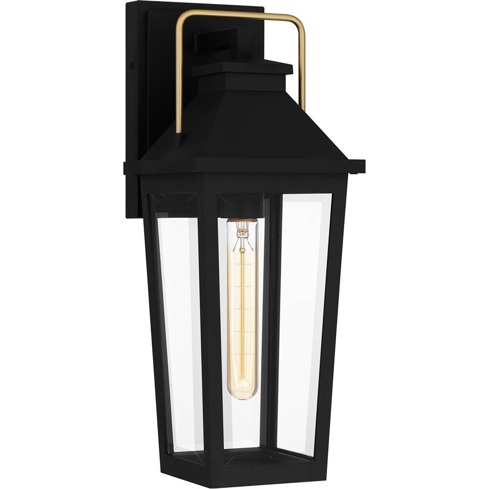 Quoizel Inc BUK8406MBK Outdoor Wall Lights & Sconces