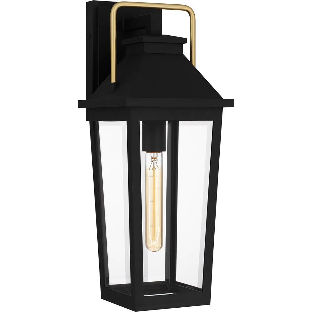 Quoizel Inc BUK8407MBK Outdoor Wall Lights & Sconces