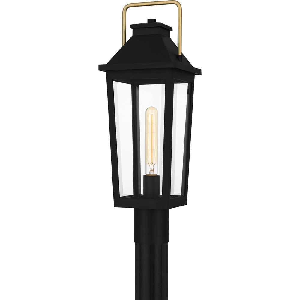 Quoizel Inc BUK9007MBK Outdoor Lamps & Lanterns