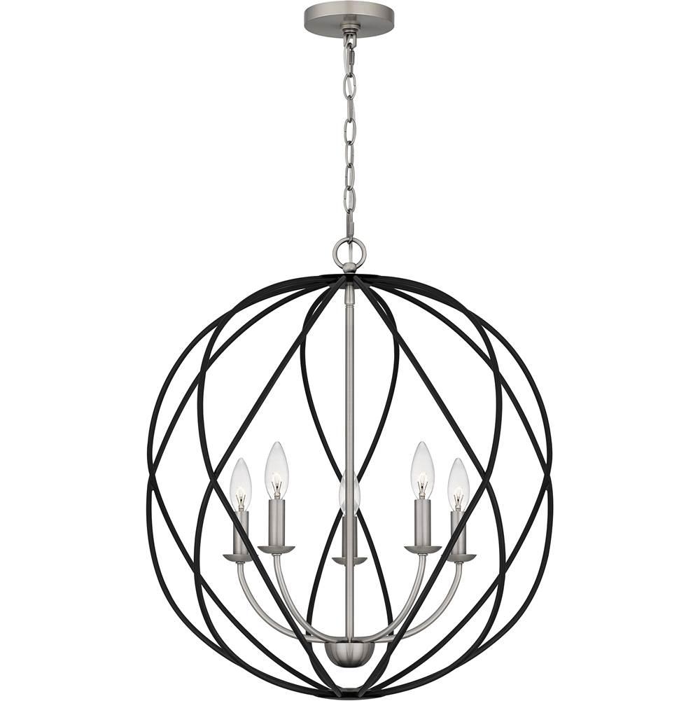 Quoizel Inc BYN2824AN Indoor Pendant Fixtures