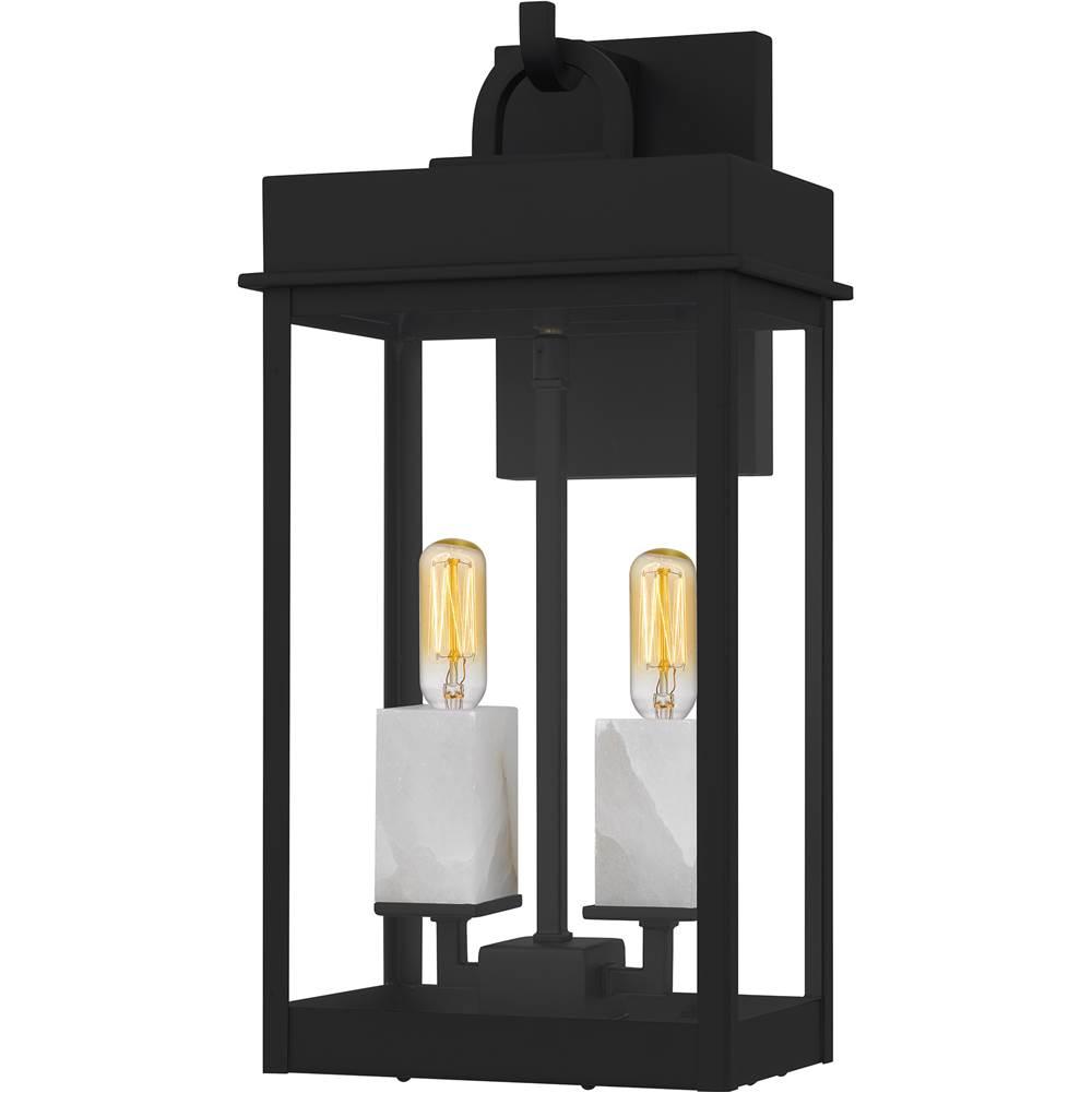 Quoizel Inc CAM8408MBK Outdoor Lamps & Lanterns