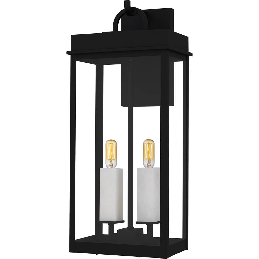Quoizel Inc CAM8409MBK Outdoor Lamps & Lanterns