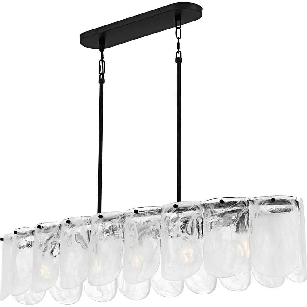 Quoizel Inc CAS543MBK Chandeliers