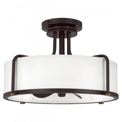 Quoizel Inc CAV3121WT Ceiling Fan Light Kits