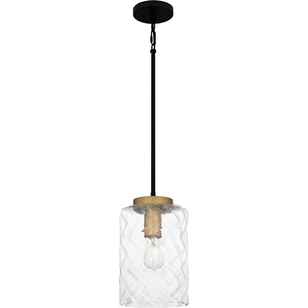 Quoizel Inc CAY1508MBK Indoor Mini Pendants