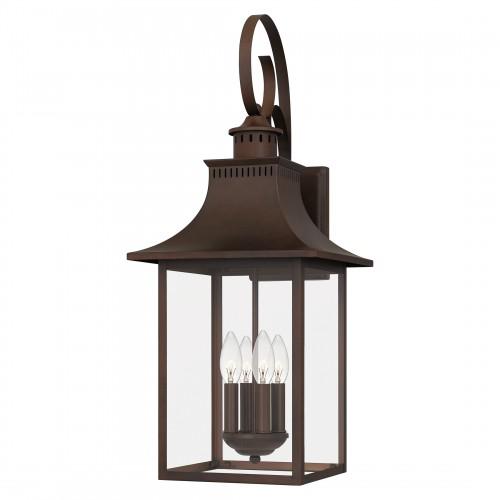 Quoizel Inc CCR8412CU Outdoor Lamps & Lanterns