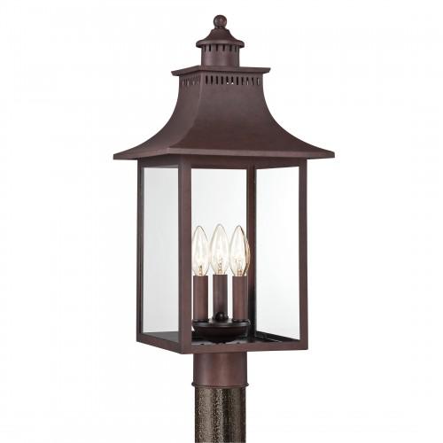 Quoizel Inc CCR9010CU Outdoor Lamps & Lanterns