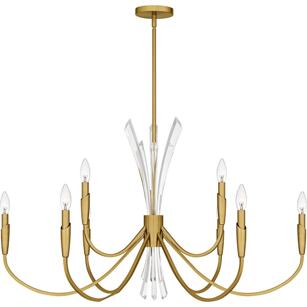 Quoizel Inc CCY5040BRG Chandeliers