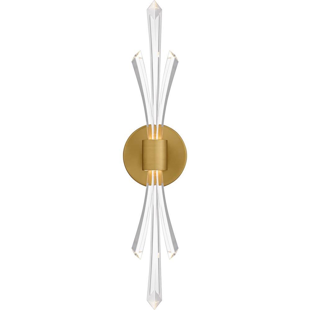 Quoizel Inc CCY8805BRG Indoor Wall Sconces