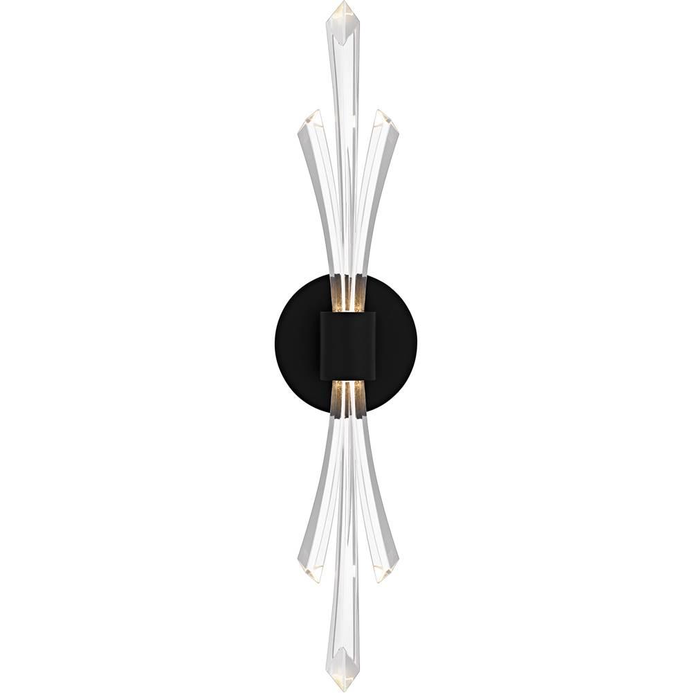 Quoizel Inc CCY8805MBK Indoor Wall Sconces