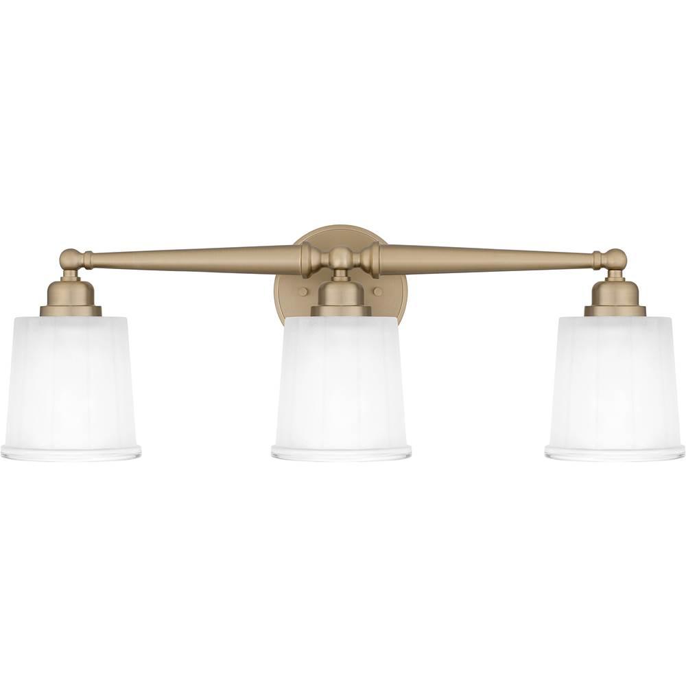 Quoizel Inc CEC8624BGD Bath & Vanity Fixtures