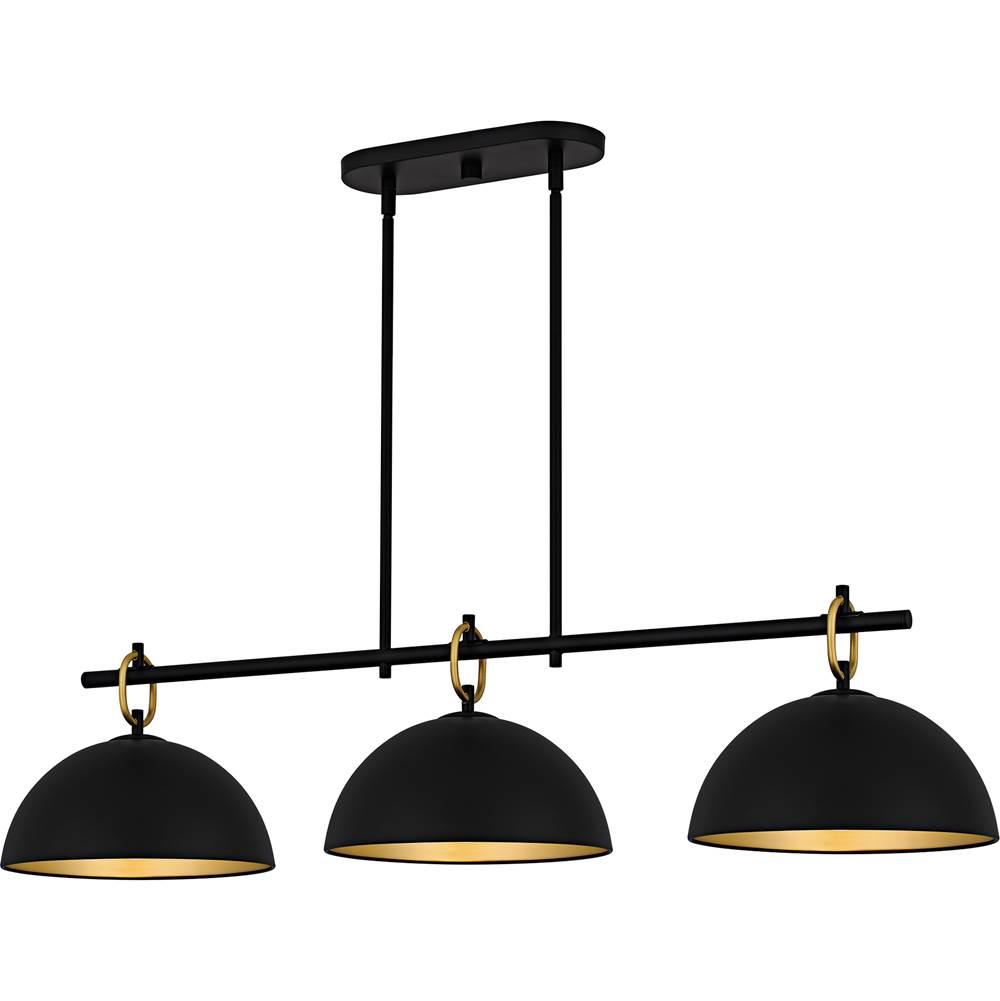 Quoizel Inc CEO344MBK Chandeliers