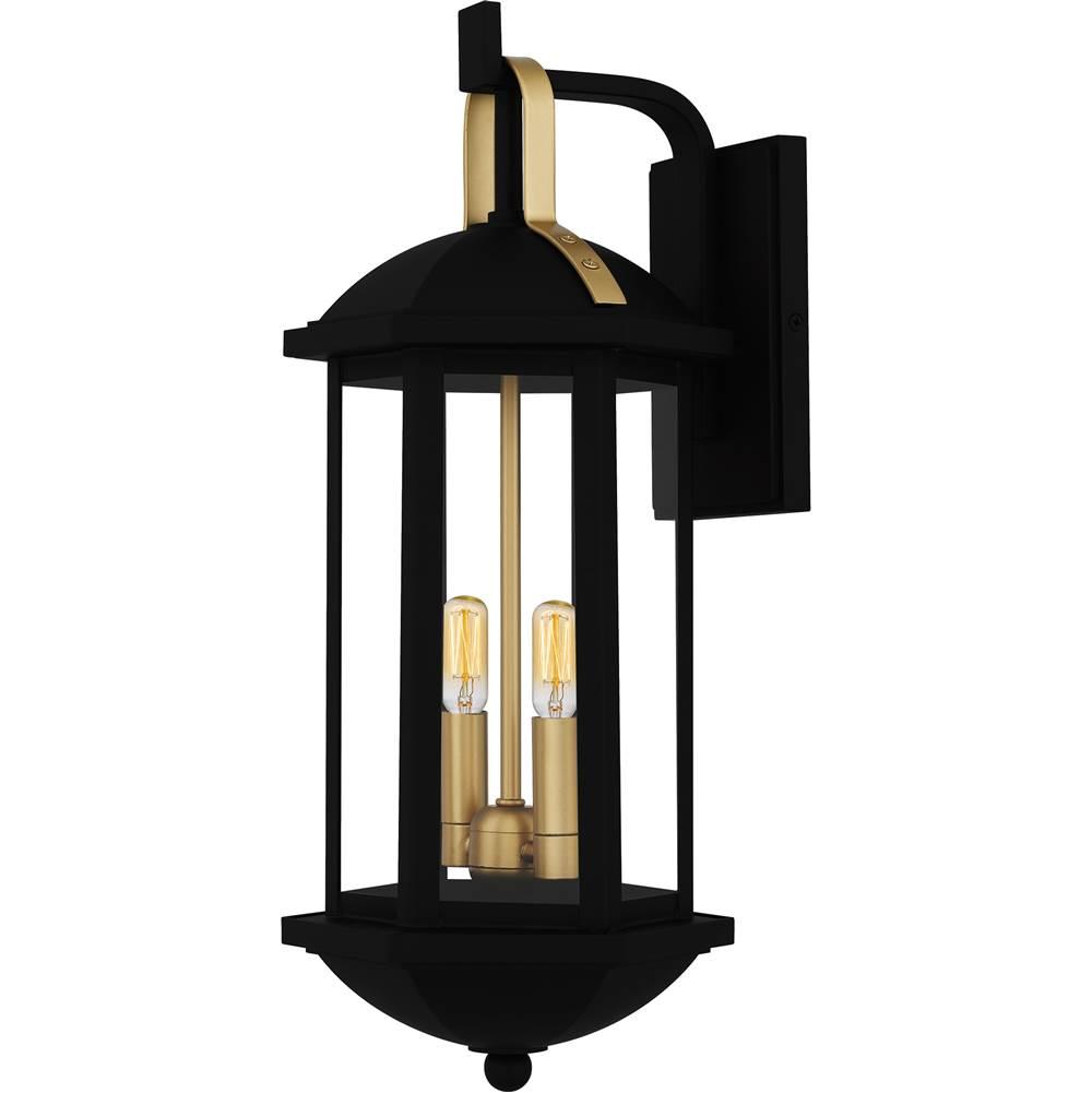 Quoizel Inc CFD8408MBK Outdoor Lamps & Lanterns