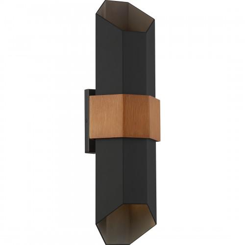 Quoizel Inc CHS8407MBK Outdoor Lamps & Lanterns