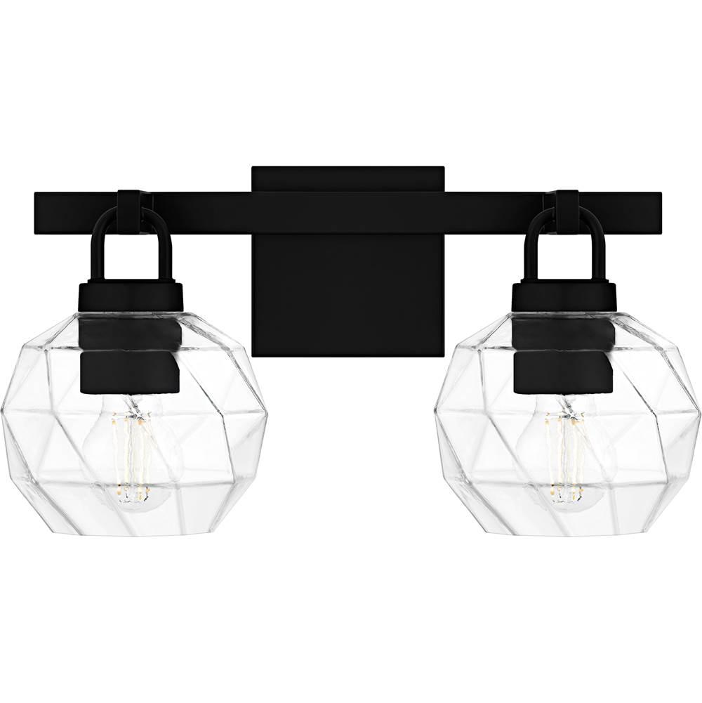 Quoizel Inc CIA8616MBK Bath & Vanity Fixtures