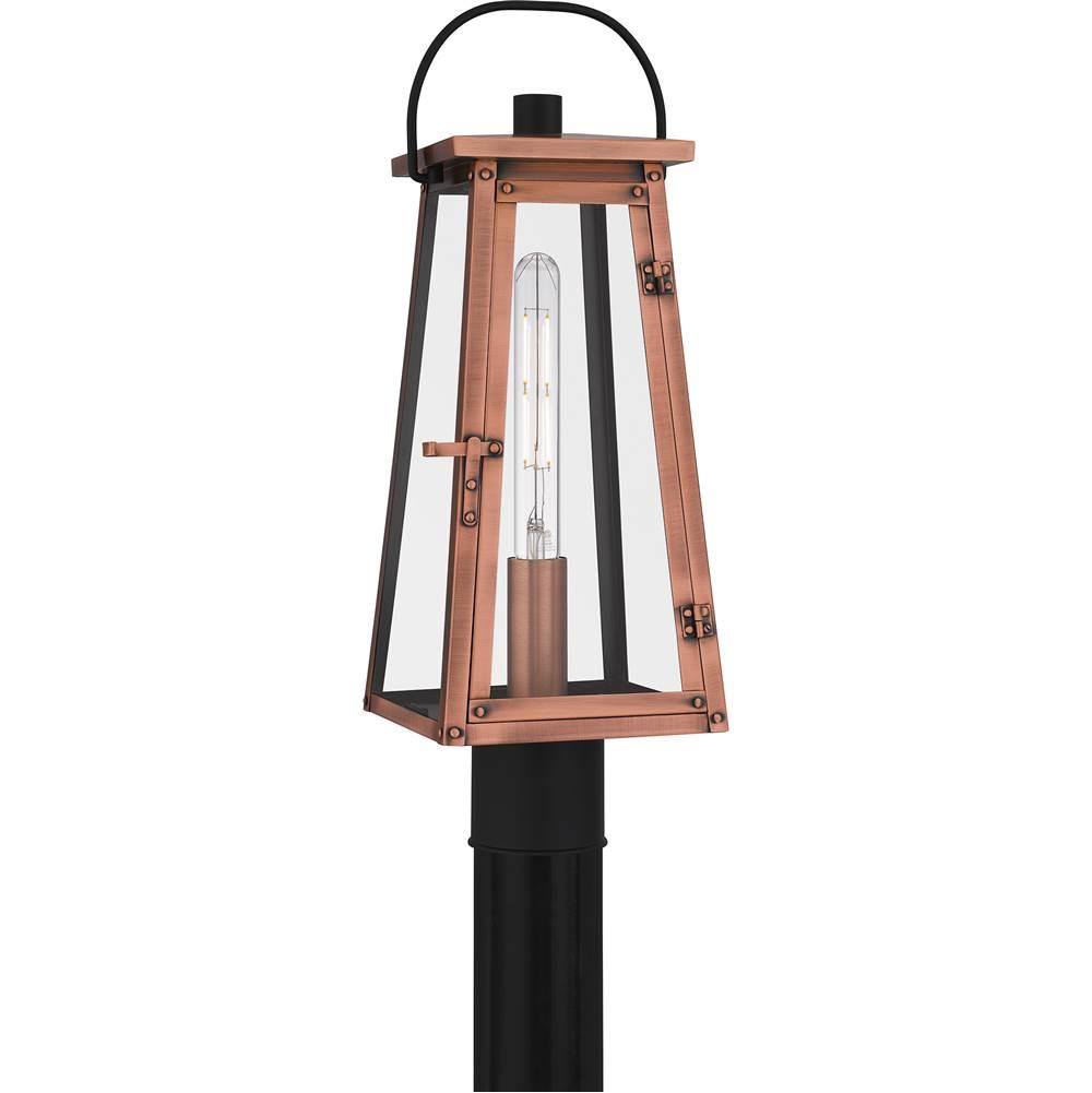 Quoizel Inc CLN9007AC Outdoor Lamps & Lanterns