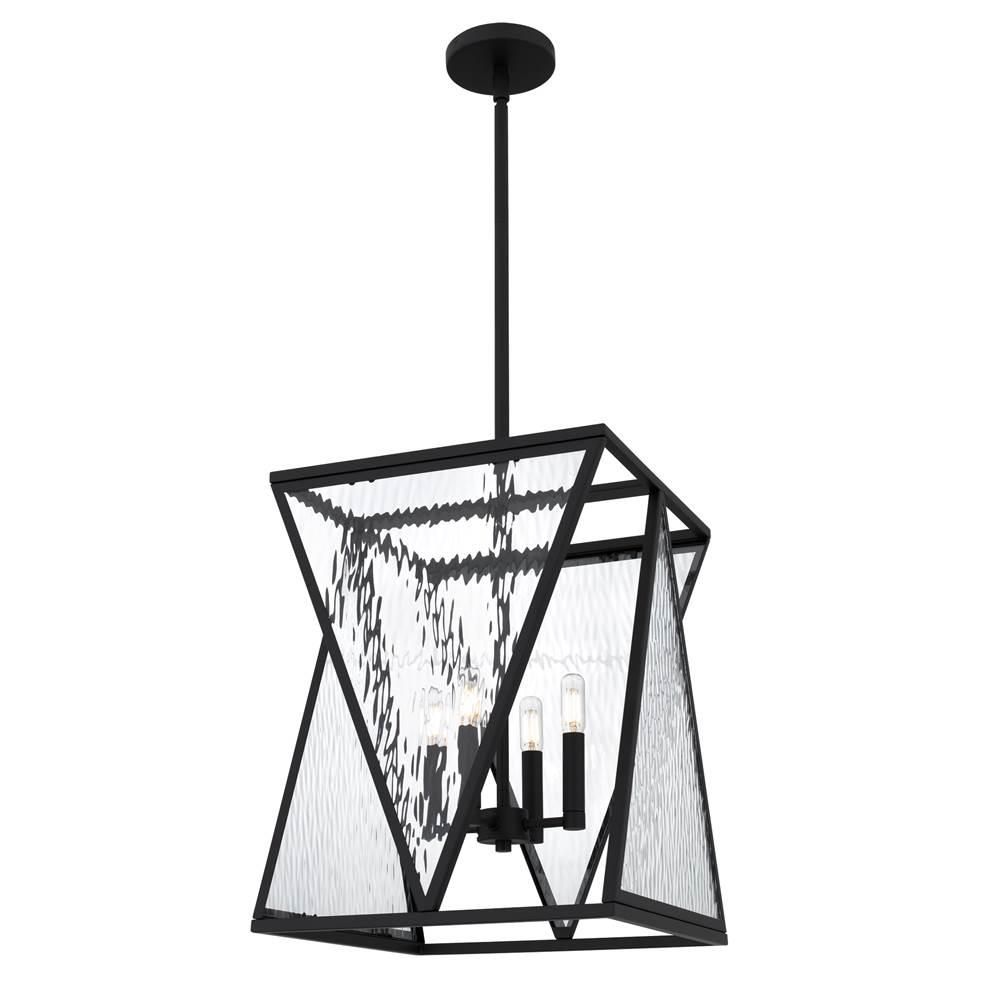 Quoizel Inc CLO1814MBK Indoor Mini Pendants