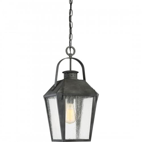 Quoizel Inc CRG1910MB Outdoor Hanging Lanterns