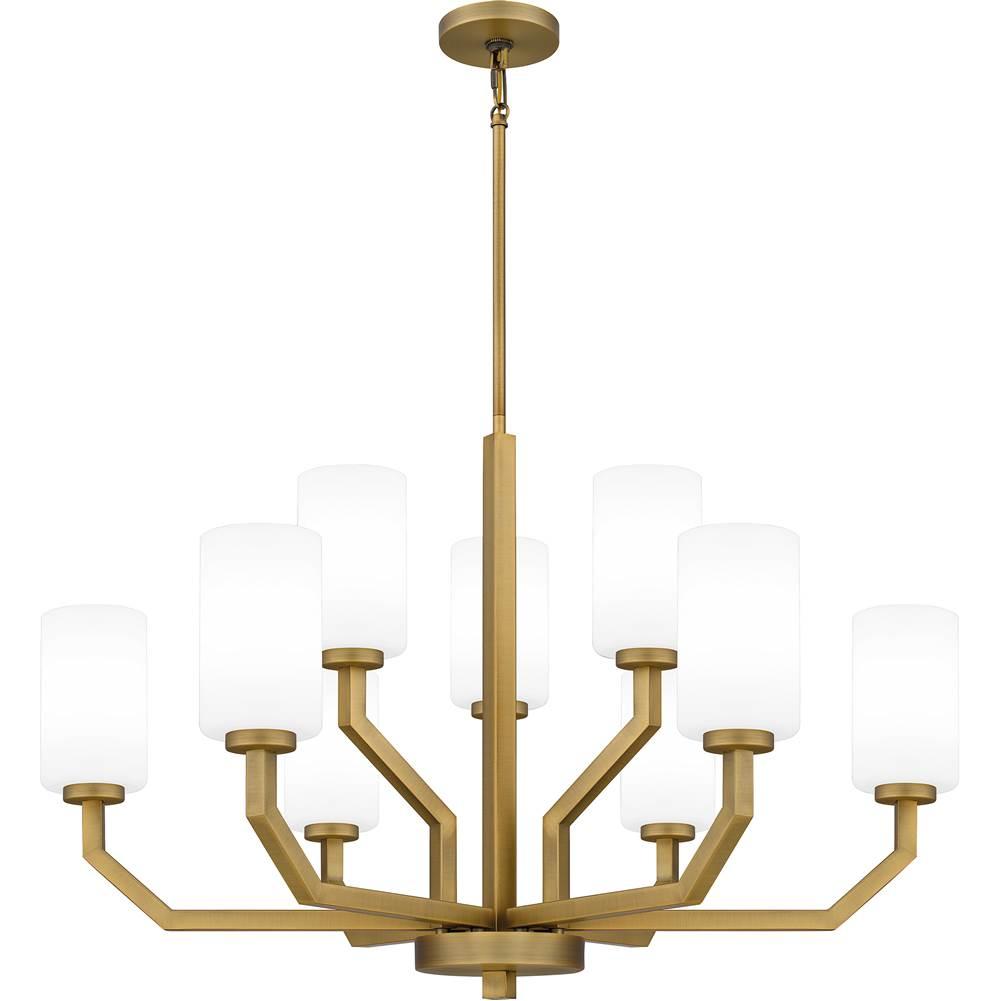 Quoizel Inc CVR5034AB Chandeliers