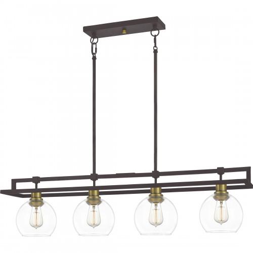 Quoizel Inc DBS440OZ Chandeliers
