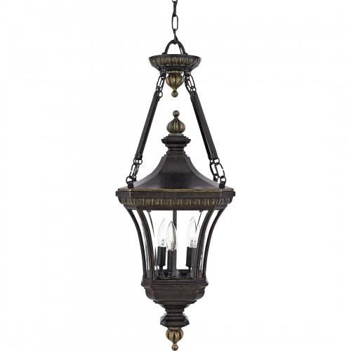 Quoizel Inc DE1490IB Outdoor Hanging Lanterns