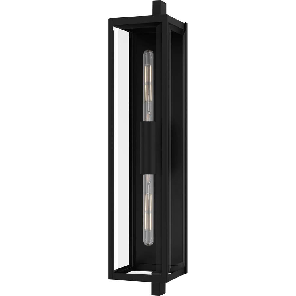 Quoizel Inc DLE8407MBK Outdoor Lamps & Lanterns
