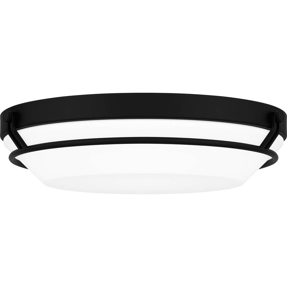 Quoizel Inc DNB1616MBK Flush Mount Lighting